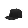 Snap Back - mod. 4158:Grafitowy melanż, Poliester, Szary